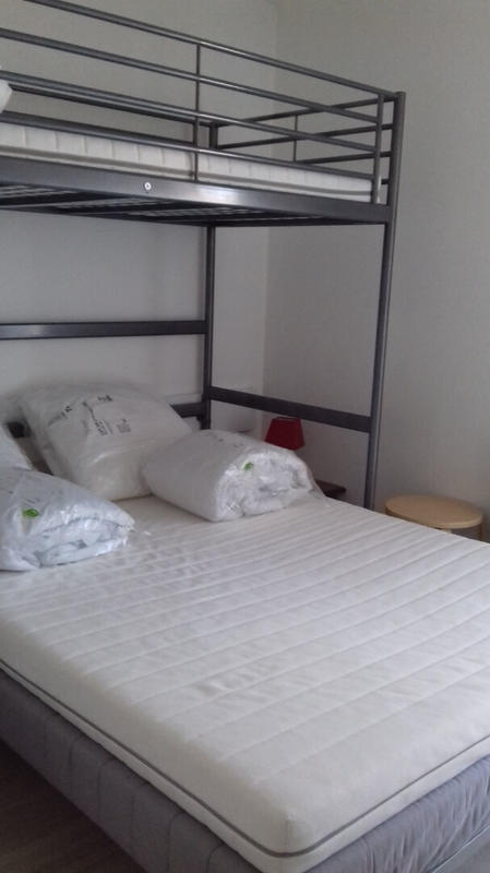 Appartement - 27 m² - 2 pièces