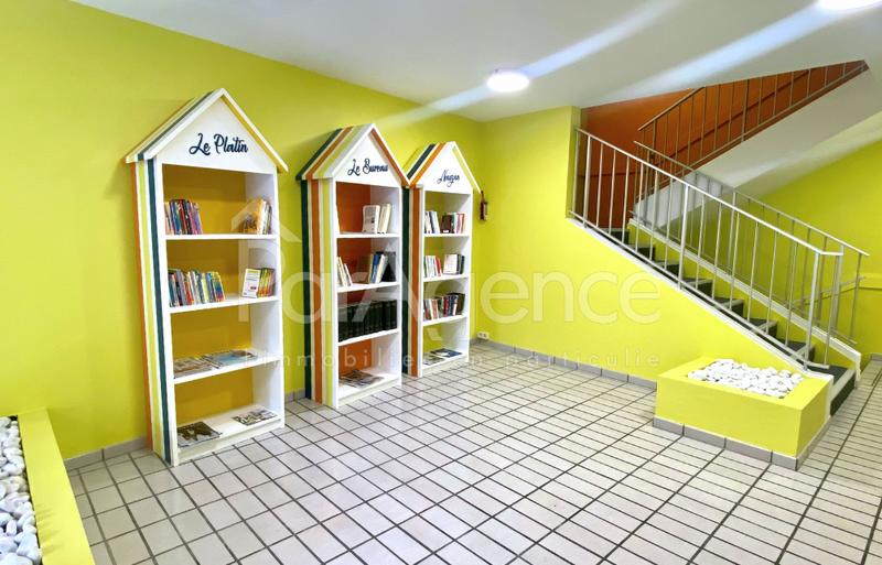 Appartement - 22 m² - 1 pièce