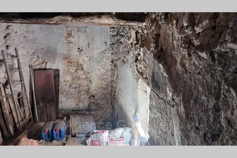 Maison de village - 60 m² - 3 pièces