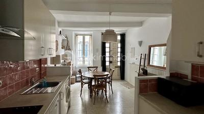 Maison de village - 87 m² - 4 pièces