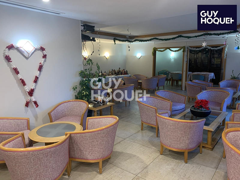 Appartement - 28 m² - 1 pièce