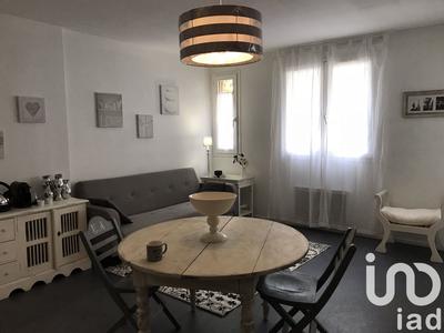 Appartement - 42 m² - 2 pièces