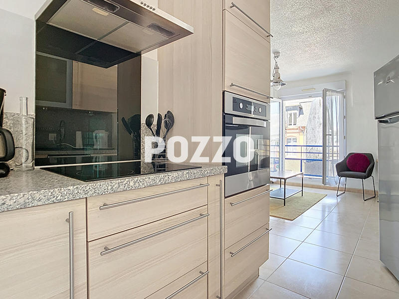 Appartement - 47 m² - 3 pièces