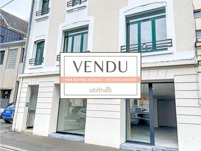 Appartement - 92 m² - 4 pièces