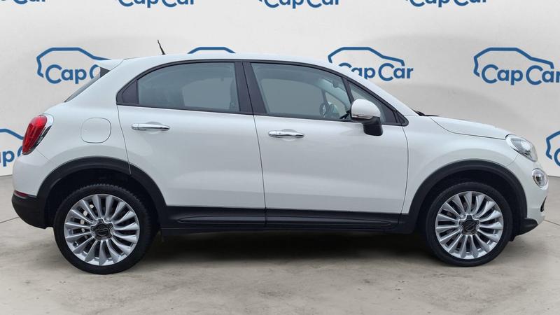 Fiat 500x 1.6 MultiJet 120 Dct Lounge - Automatique
