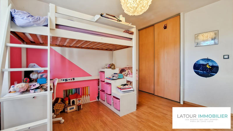 Maison - 118 m² - 5 pièces