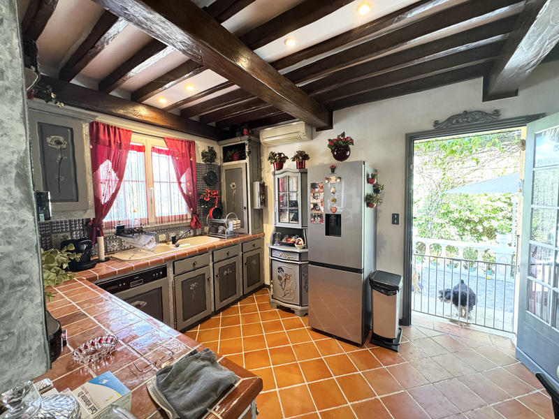 Villa - 130 m² - 5 pièces