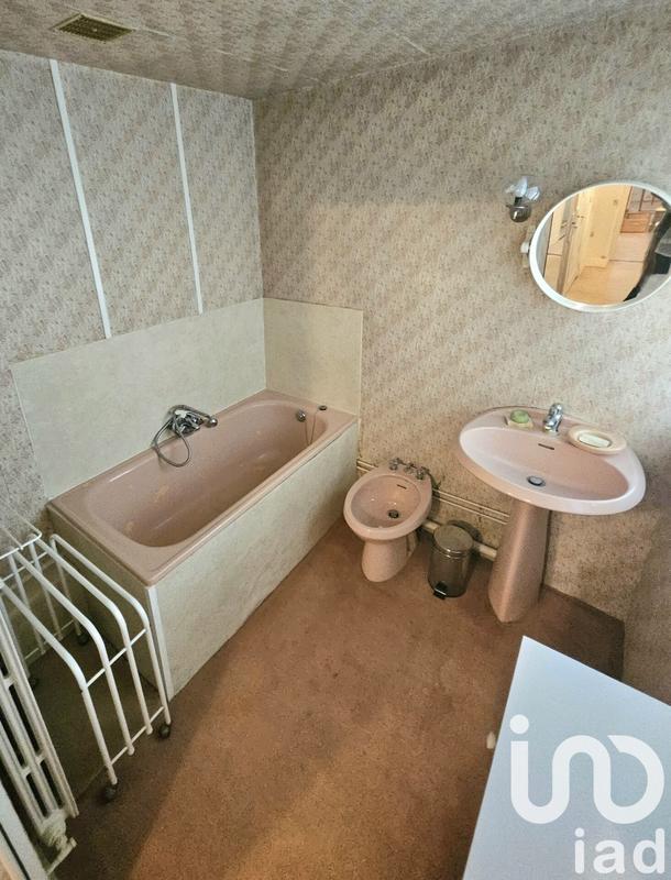 Maison - 85 m² - 3 pièces