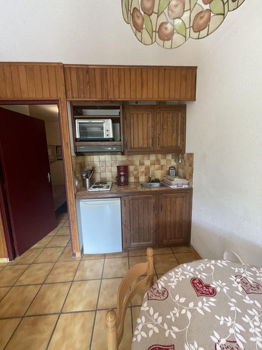 Studio - 23 m² - 1 pièce