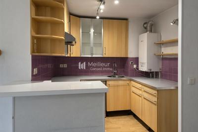 Appartement - 55 m² - 3 pièces