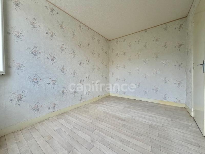 Maison - 75 m² - 4 pièces