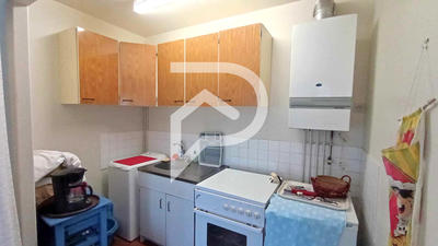 Appartement - 30 m² - 1 pièce