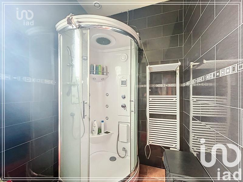 Maison - 91 m² - 4 pièces