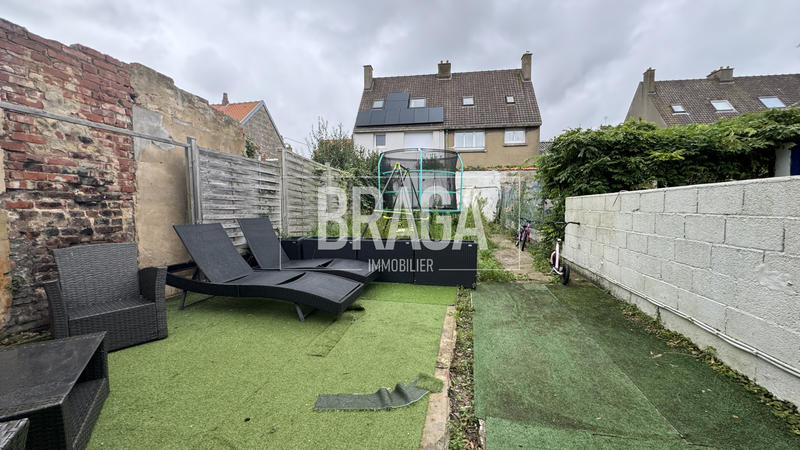 Maison - 84 m² - 4 pièces