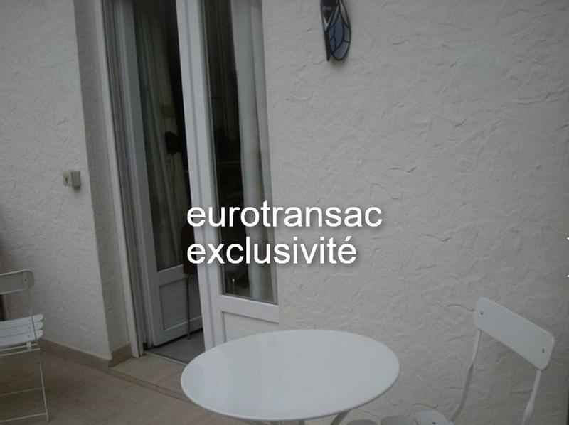 Appartement - 20 m² - 2 pièces