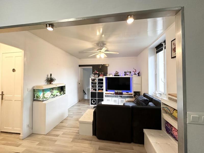 Maison - 67 m² - 3 pièces