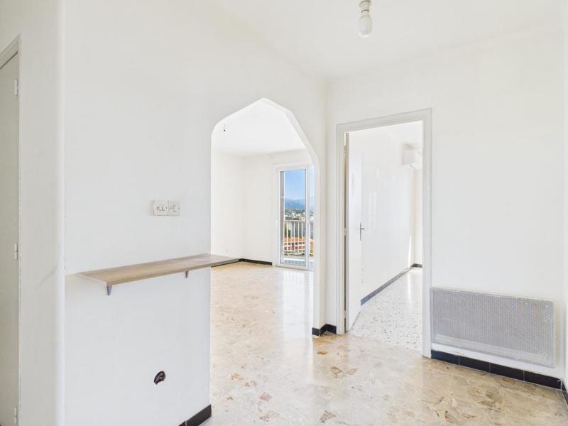 Appartement - 56 m² - 2 pièces