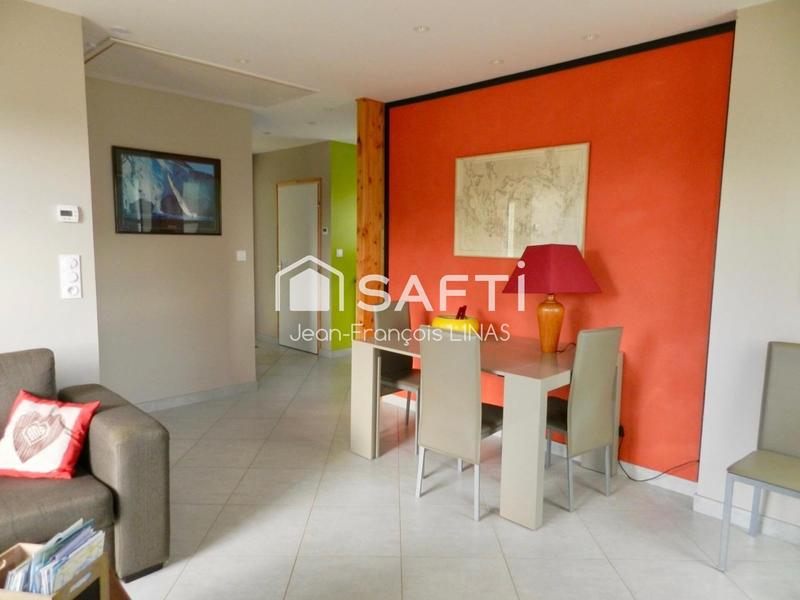 Maison - 164 m² - 8 pièces