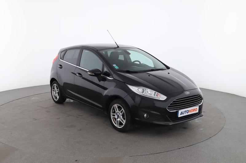 Ford Fiesta 1.0 Titanium 5p 80 ch