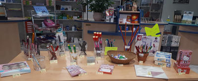 Librairie Papeterie Ray