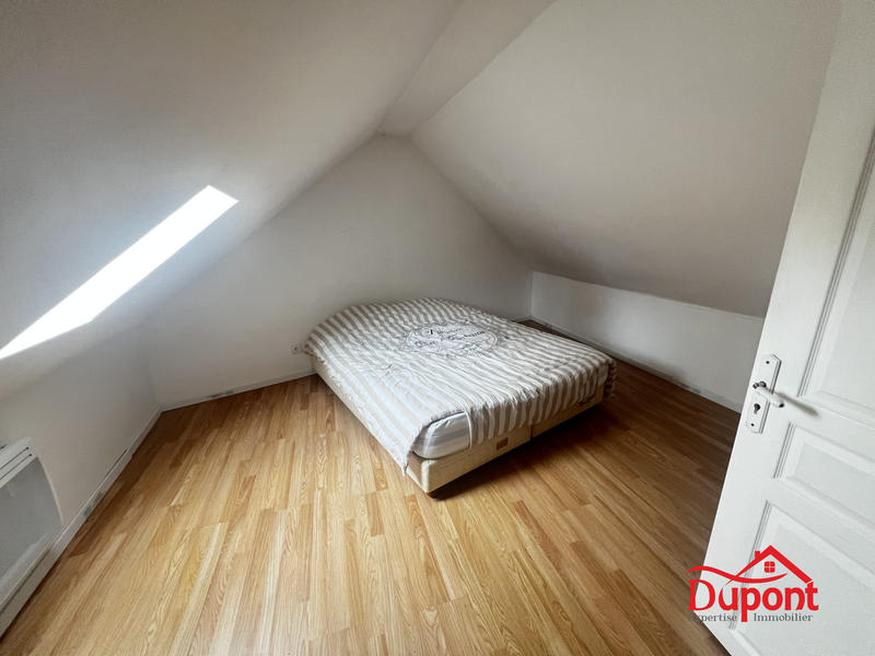 Duplex - 60 m² - 3 pièces