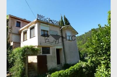 Maison de village - 85 m² - 5 pièces