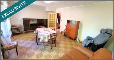 Maison - 100 m² - 7 pièces