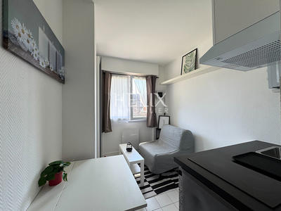 Appartement - 9 m² - 1 pièce