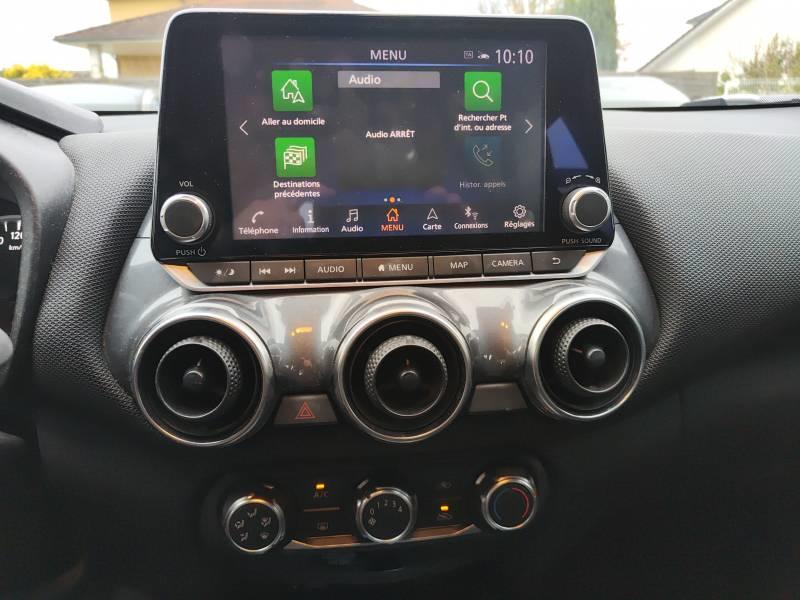 Nissan Juke Dig-T 117 Business Edition