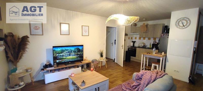 Appartement - 45 m² - 2 pièces