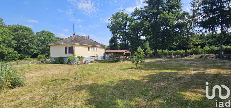 Maison - 72 m² - 3 pièces