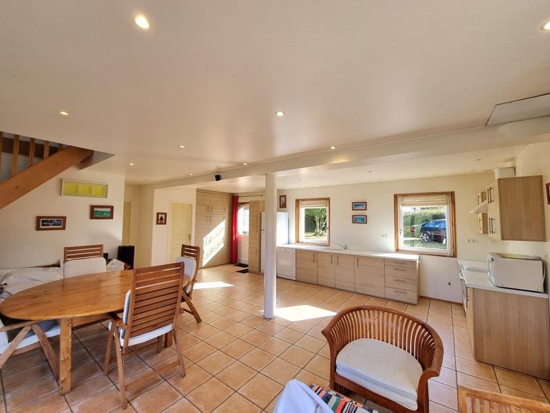 Maison traditionnelle - 123 m² - 6 pièces