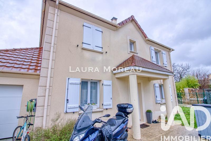 Maison - 126 m² - 5 pièces