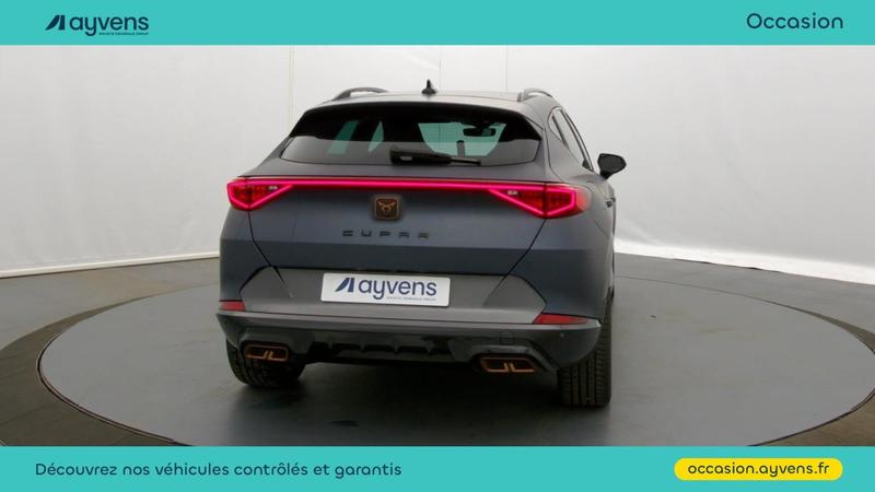 Cupra Formentor 1.4 e-Hybrid 245ch Vz Dsg6