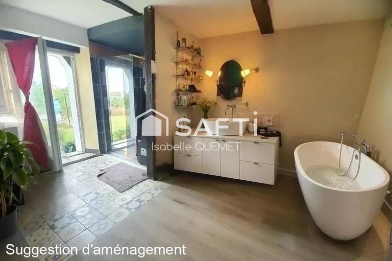 Maison - 190 m² - 4 pièces