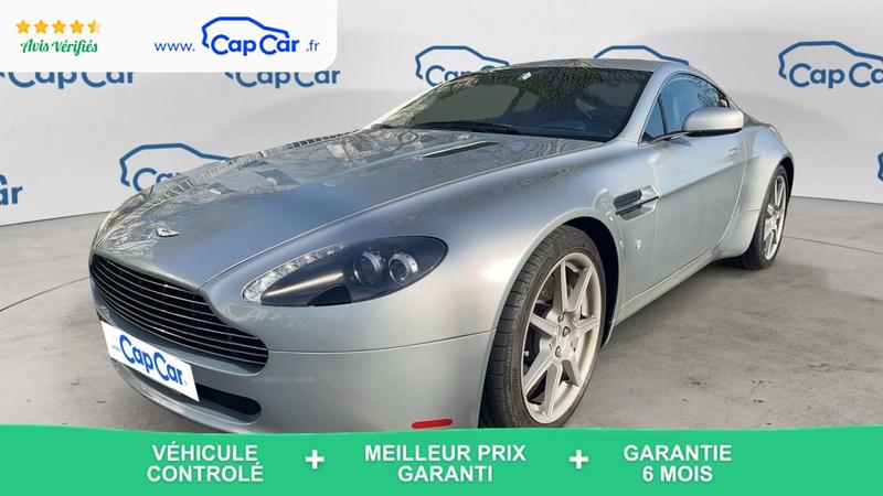 Aston Martin V8 Vantage 2 4.3 385 Bva6