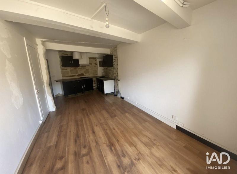 Appartement - 50 m² - 3 pièces