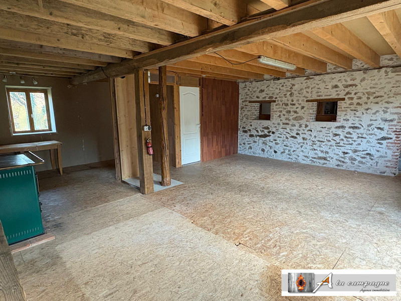 Maison ancienne - 319 m² - 13 pièces