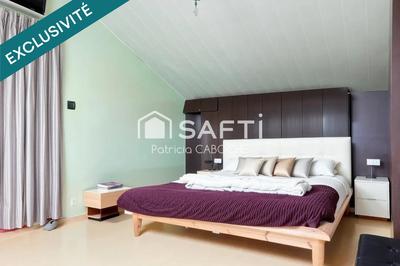 Maison - 140 m² - 5 pièces