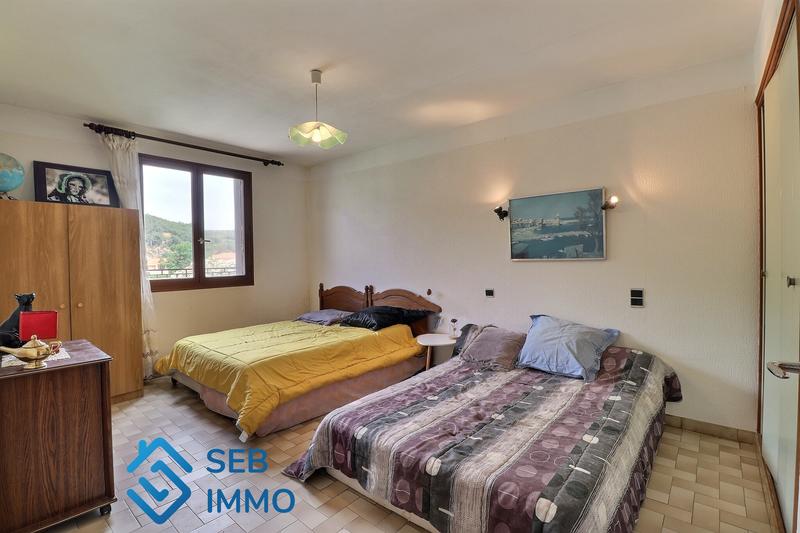 Maison - 143 m² - 5 pièces