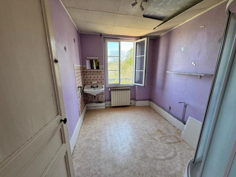 Maison - 95 m² - 4 pièces