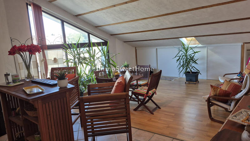 Maison - 124 m² - 6 pièces