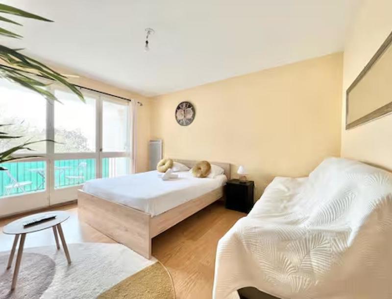 Appartement - 34 m² - 1 pièce