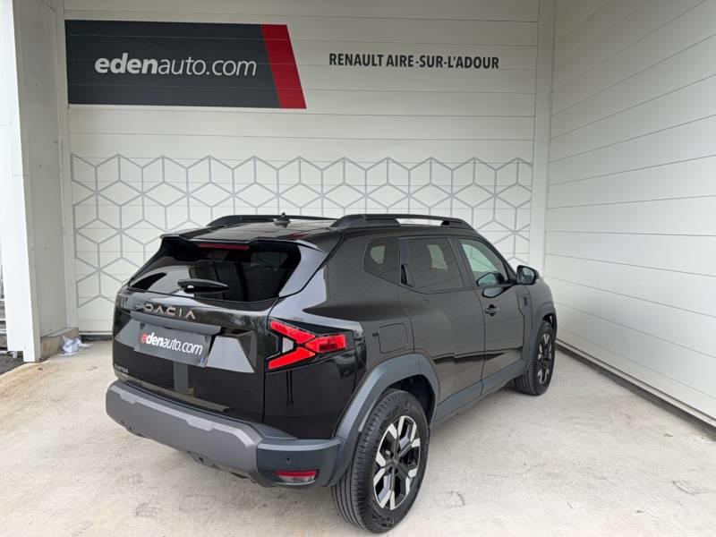 Dacia Duster Hybrid 140 Extreme