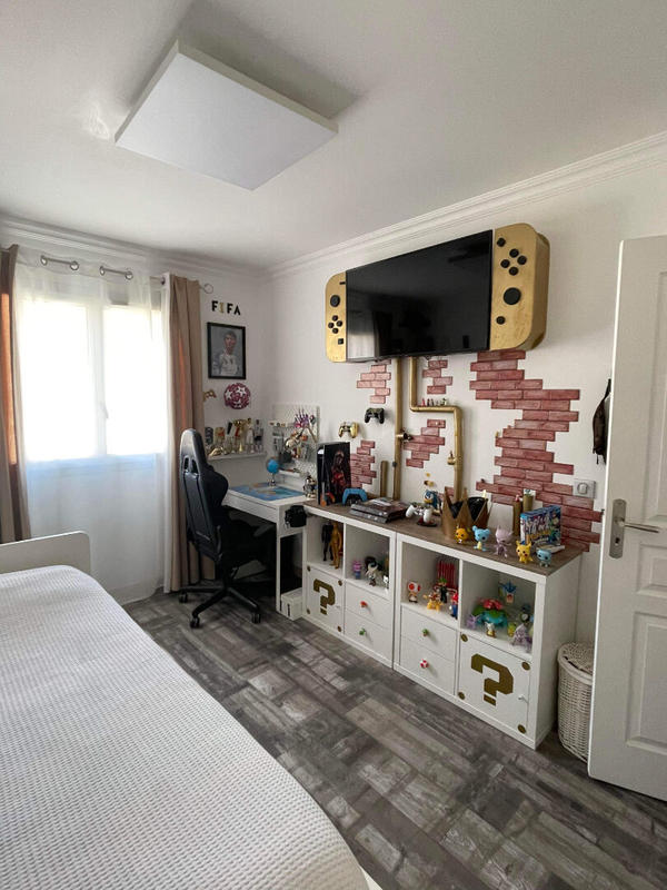 Appartement - 81 m² - 4 pièces