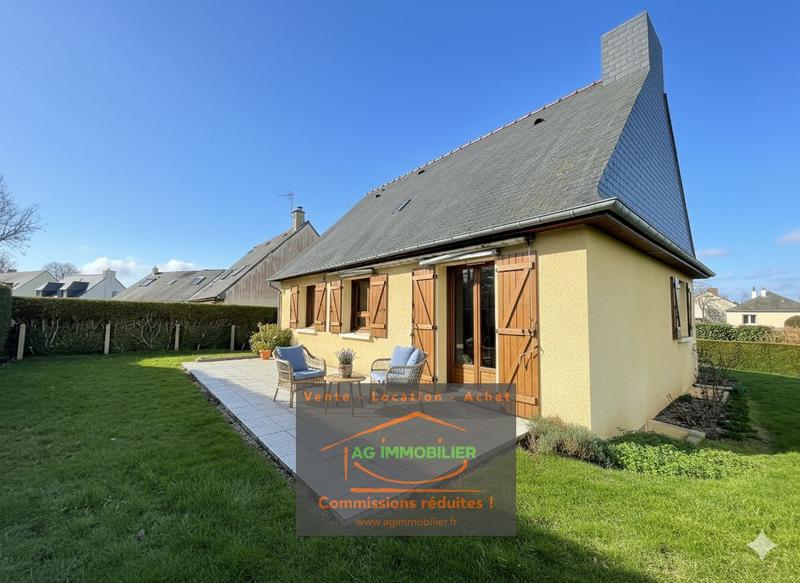 Maison - 100 m² - 6 pièces