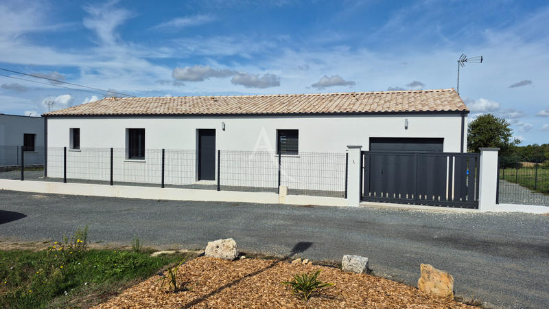 Maison - 114 m² - 5 pièces