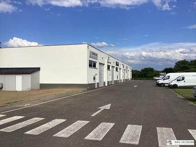 Bureau - 46 m² - 1 pièce