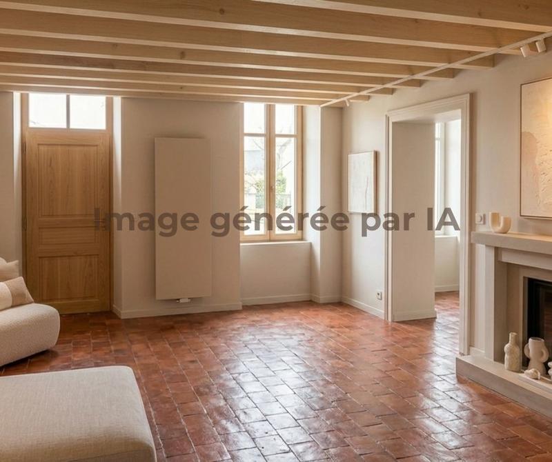 Maison - 97 m² - 4 pièces