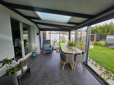 Maison - 130 m² - 5 pièces